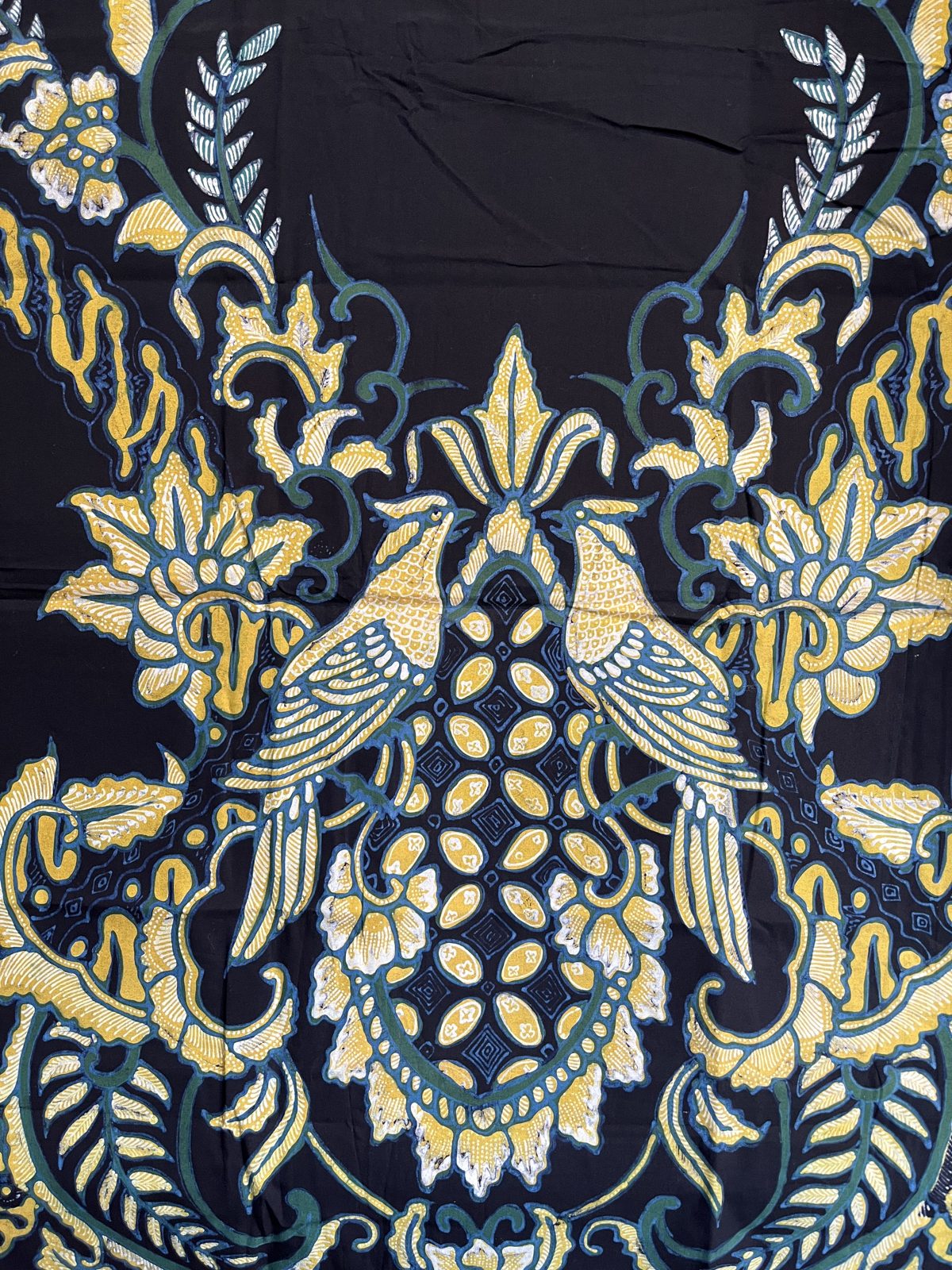 Batik Tulis Katun