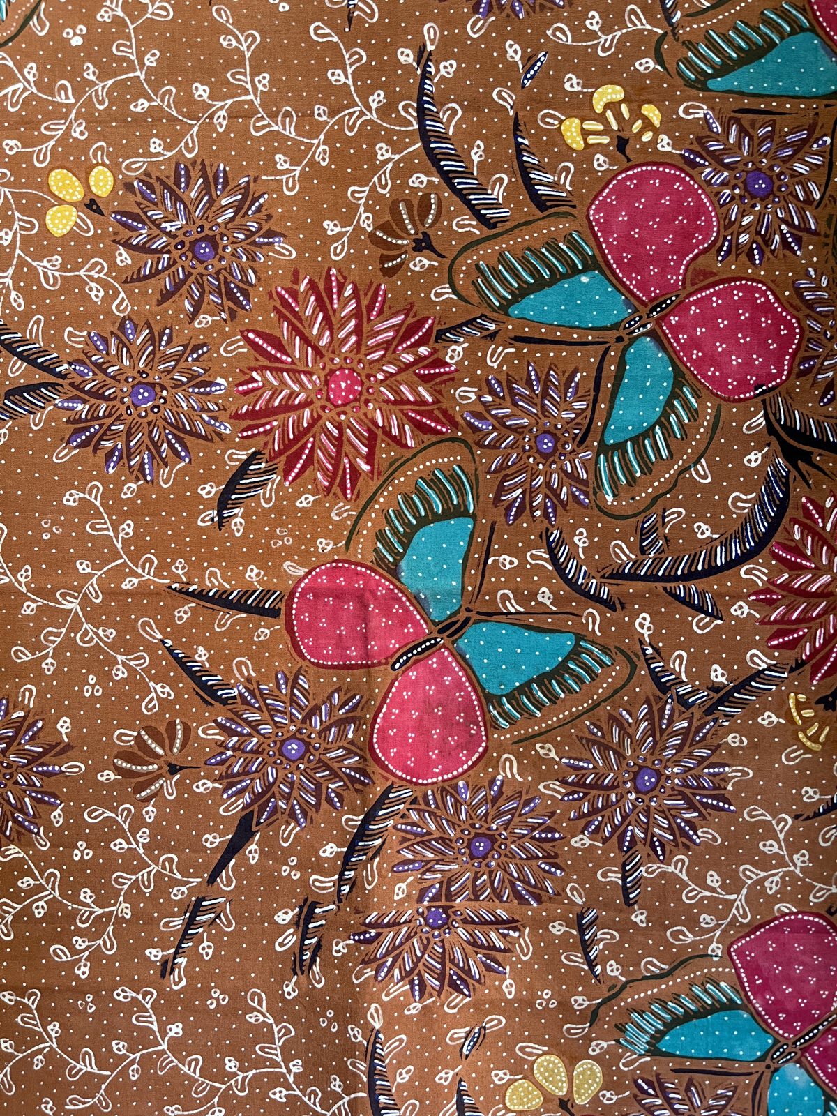 Batik Tulis Katun