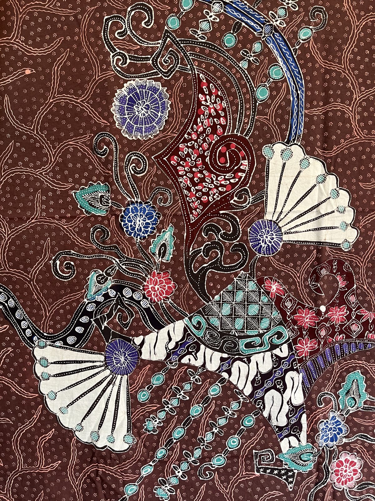 Batik Tulis Katun