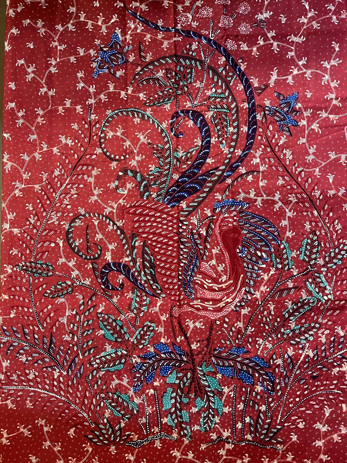 Batik Tulis Katun