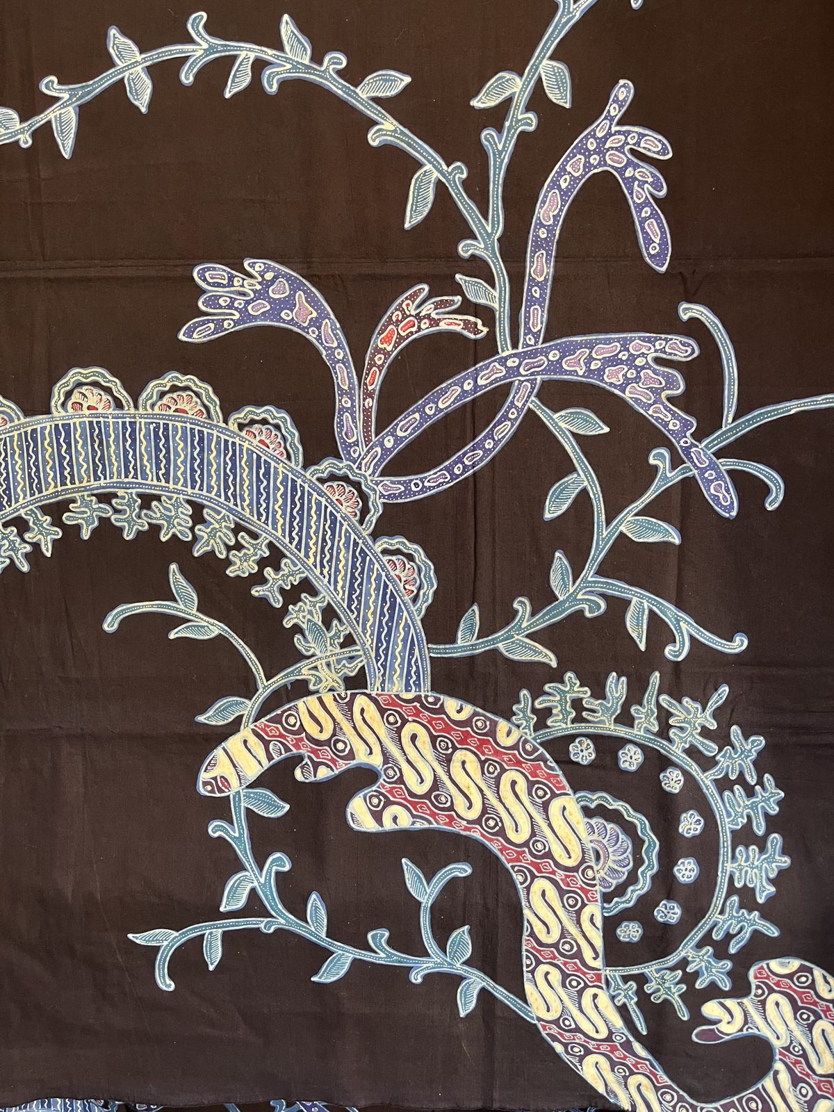 Batik Tulis Katun
