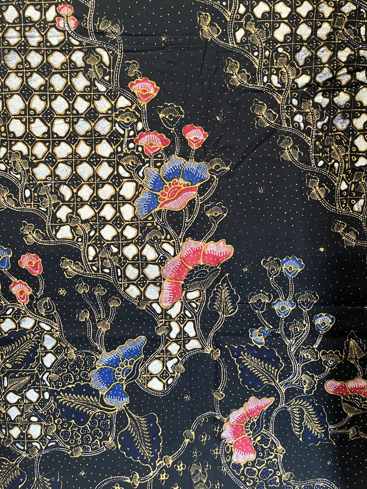 Batik Tulis Katun